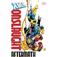 Amazon.com: X-Men: Onslaught Aftermath: 9781302916510: Lobdell